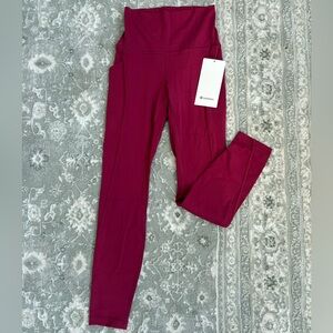 Brand New With Tags Lululemon Align HR Leggings